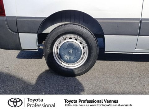 Voitures D'occasion À Vannes | Renault Master F3500 L2H2 2.3 Blue Dci 135Ch Confort Euro6E