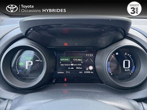 Voitures D'occasion À Pabu | Toyota Yaris Cross 116H Design My22