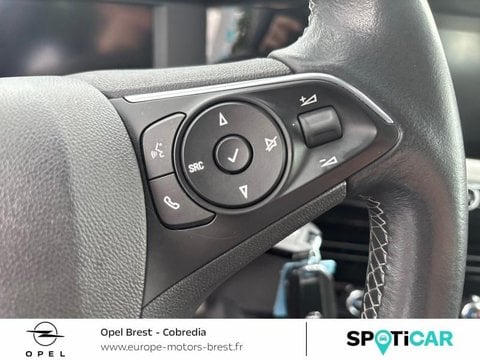 Voitures D'occasion À Brest | Opel Mokka 1.2 Turbo 130Ch Elegance