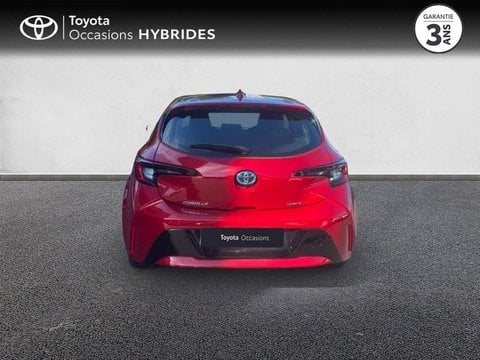 Voitures D'occasion À Lanester | Toyota Corolla 1.8 140Ch Dynamic My24