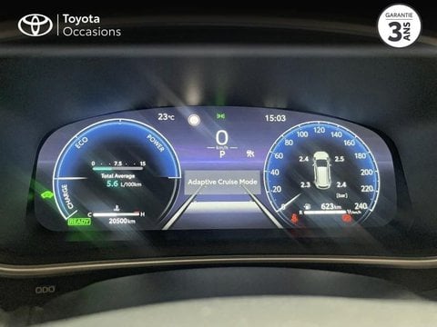 Voitures D'occasion À Vannes | Toyota Corolla Cross 1.8 140Ch Design My24