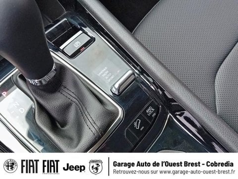 Voitures D'occasion À Brest | Jeep Compass 1.3 Turbo T4 240Ch Phev 4Xe Summit At6 Eawd