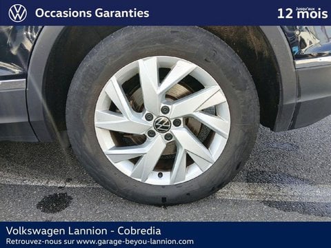 Voitures D'occasion À Lannion | Volkswagen Tiguan 1.4 Ehybrid 245Ch Elegance Dsg6