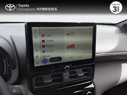 Voitures D'occasion À Lanester | Toyota Yaris Cross 130H Design My25