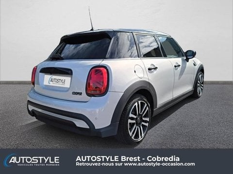 Voitures D'occasion À Brest | Mini Mini 5 Portes Cooper 136Ch Edition Premium Bva7