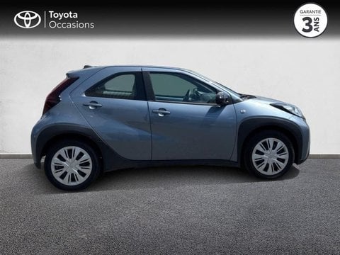 Voitures D'occasion À Lannion | Toyota Aygo X 1.0 Vvt-I 72Ch Dynamic My24
