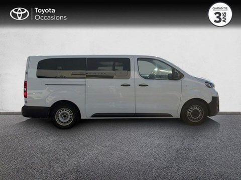 Voitures D'occasion À Noyal-Pontivy | Toyota Proace Combi Long 2.0 140 D-4D Dynamic Rc23