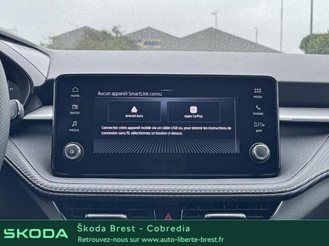 Voitures D'occasion À Brest | Škoda Fabia 1.5 Tsi Evo2 177Ch '130' Dsg7