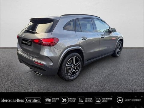 Voitures D'occasion À Saint-Grégoire | Mercedes-Benz Gla 200 D 150Ch Amg Line 8G-Dct
