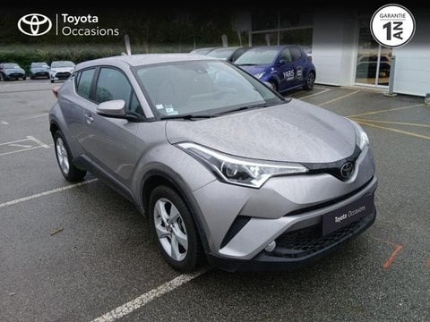 Voitures D'occasion À Ploërmel | Toyota C-Hr 1.2 Turbo 116Ch Dynamic 2Wd