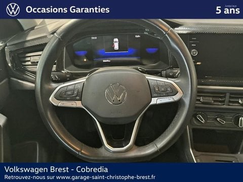 Voitures D'occasion À Brest | Volkswagen Polo 1.0 Tsi 95Ch Life