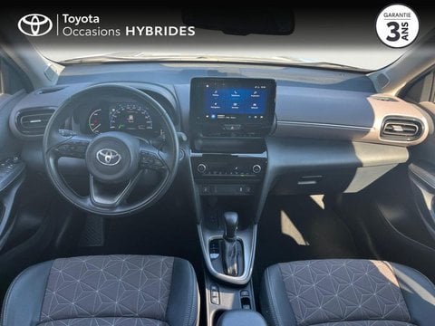 Voitures D'occasion À Lanester | Toyota Yaris Cross 116H Design My22
