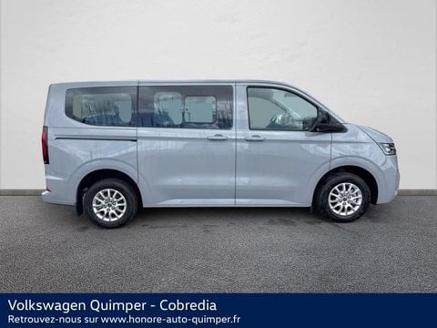 Voitures D'occasion À Quimper | Volkswagen Caravelle L1 E 286Ch 64Kwh Life