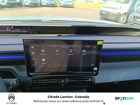 Voitures D'occasion À Lannion | Citroën C3 1.2 Turbo 100Ch Plus