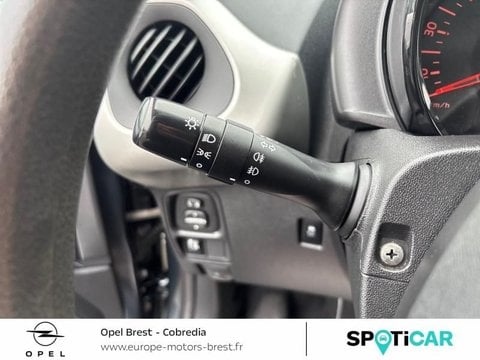 Voitures D'occasion À Brest | Peugeot 108 1.0 Vti Style 5P