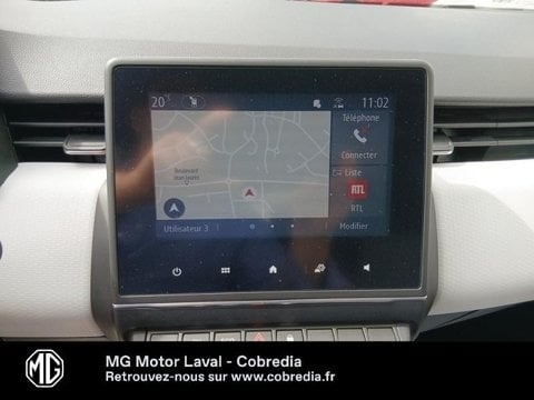 Voitures D'occasion À Laval | Renault Clio 1.6 E-Tech Hybride 145Ch Evolution