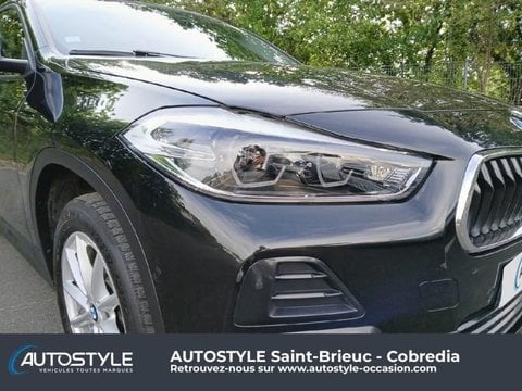Voitures D'occasion À Yffiniac | Bmw X2 Sdrive18Da 150Ch Business Design Euro6D-T