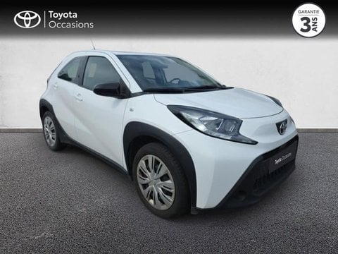 Voitures D'occasion À Brest | Toyota Aygo X 1.0 Vvt-I 72Ch Dynamic My23