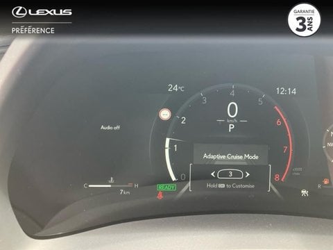 Voitures D'occasion À Lanester | Lexus Lbx 1.5 136Ch Elegant Pack Tech 2Wd My26