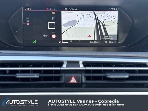 Voitures D'occasion À Theix-Noyalo | Citroën C4 Spacetourer Bluehdi 160Ch S&S Shine Eat8 E6.D-Temp