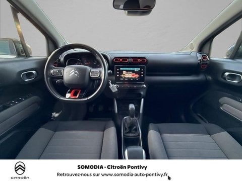 Voitures D'occasion À Saint-Thuriau | Citroën C3 Aircross Puretech 110Ch S&S Shine E6.D-Temp