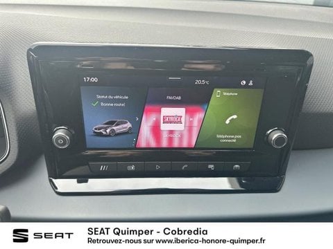 Voitures D'occasion À Quimper | Seat Ibiza 1.0 Tsi 95Ch Copa