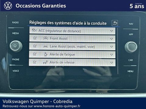 Voitures D'occasion À Quimper | Volkswagen T-Roc 1.0 Tsi 116Ch Vw Edition