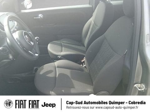 Voitures D'occasion À Quimper | Fiat 500 1.0 70Ch Bsg S&S Pack Confort
