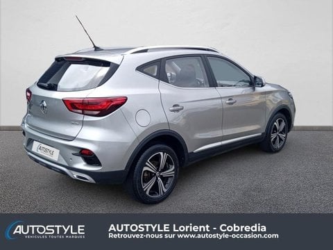 Voitures D'occasion À Lanester | Mg Zs 1.5 Vti-Tech 106Ch Comfort