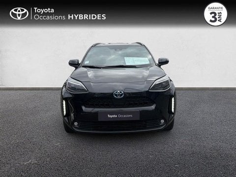 Voitures D'occasion À Vannes | Toyota Yaris Cross 116H Design Mc24