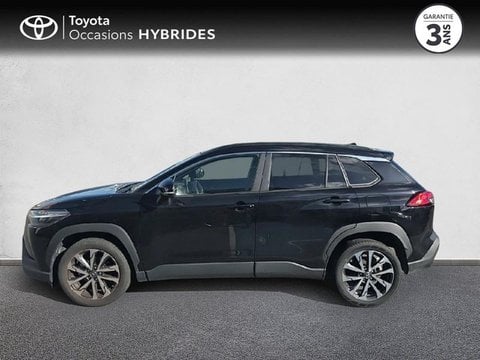 Voitures D'occasion À Brest | Toyota Corolla Cross 1.8 140Ch Design My25
