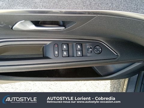 Voitures D'occasion À Lanester | Peugeot 3008 1.5 Bluehdi 130Ch S&S Gt Line