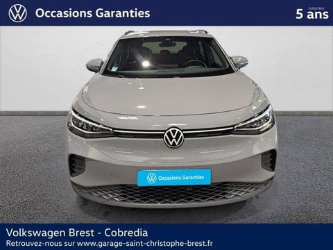 Voitures D'occasion À Brest | Volkswagen Id.4 174Ch Pro 77 Kwh Business