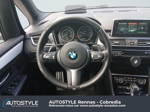 Voitures D'occasion À La Mézière | Bmw Série 2 Gran Tourer 218Da 150Ch M Sport