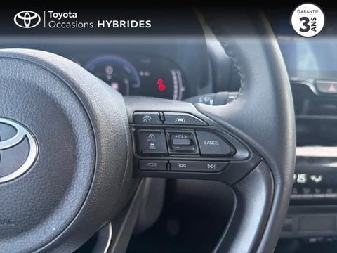 Voitures D'occasion À Vannes | Toyota Yaris Cross 116H Dynamic Business Mc24