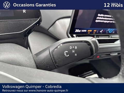 Voitures D'occasion À Quimper | Volkswagen Id.4 286Ch Pro 77 Kwh Life Max