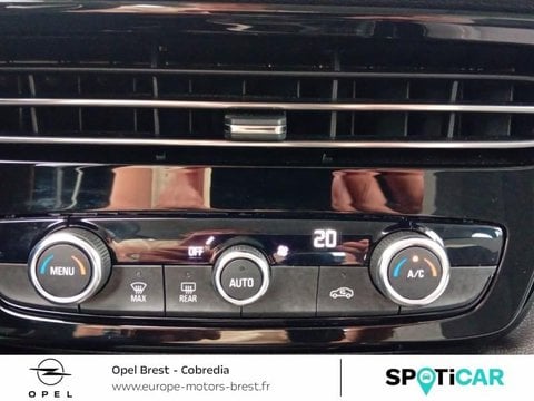 Voitures D'occasion À Brest | Opel Mokka 1.2 Turbo 100Ch Elegance