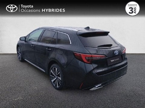 Voitures D'occasion À Ploërmel | Toyota Corolla 1.8 140Ch Design My26