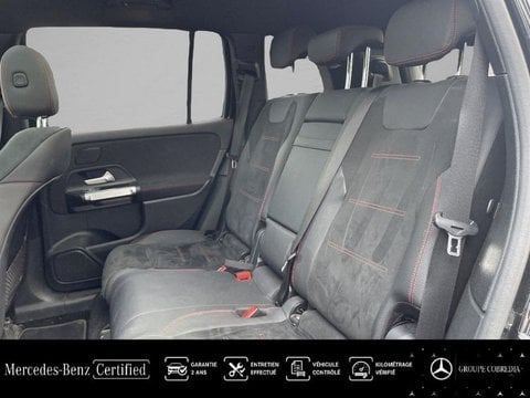 Voitures D'occasion À Saint-Grégoire | Mercedes-Benz Glb 200 D 150Ch Amg Line 8G-Dct
