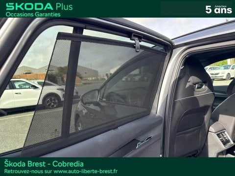 Voitures D'occasion À Brest | Škoda Enyaq Iv 180Ch Version 60 Sportline