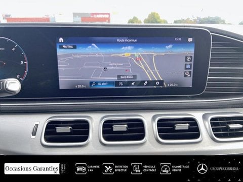 Voitures D'occasion À Saint-Brieuc | Mercedes-Benz Gle 300 D 245Ch Amg Line 4Matic 9G-Tronic