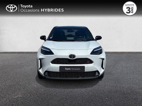 Voitures D'occasion À Lannion | Toyota Yaris Cross 116H Gr Sport My22