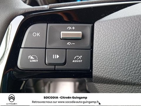 Voitures D'occasion À Guingamp | Citroën Berlingo M 1.5 Bluehdi 100Ch S&S Max 5 Places