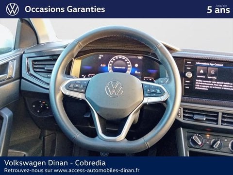 Voitures D'occasion À Quevert | Volkswagen Taigo 1.0 Tsi 116Ch Vw Edition