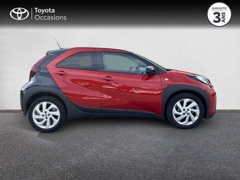 Voitures D'occasion À Lanester | Toyota Aygo X 1.0 Vvt-I 72Ch Air Design My24