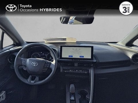 Voitures D'occasion À Concarneau | Toyota C-Hr 2.0 Hybride 200Ch Design My25