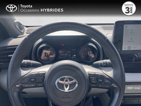 Voitures D'occasion À Plérin | Toyota Yaris 116H Iconic 5P My22