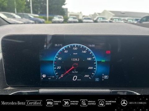 Voitures D'occasion À Saint-Brieuc | Mercedes-Benz Gla 200 D 150Ch Amg Line 8G-Dct