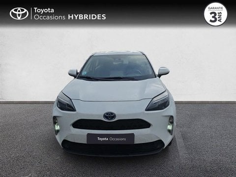 Voitures D'occasion À Vannes | Toyota Yaris Cross 116H Dynamic My22