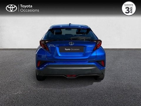 Voitures D'occasion À Belz | Toyota C-Hr 122H Dynamic Business 2Wd E-Cvt + Programme Beyond Zero...